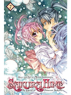 cover image of Sakura Hime: The Legend of Princess Sakura, Volume 7